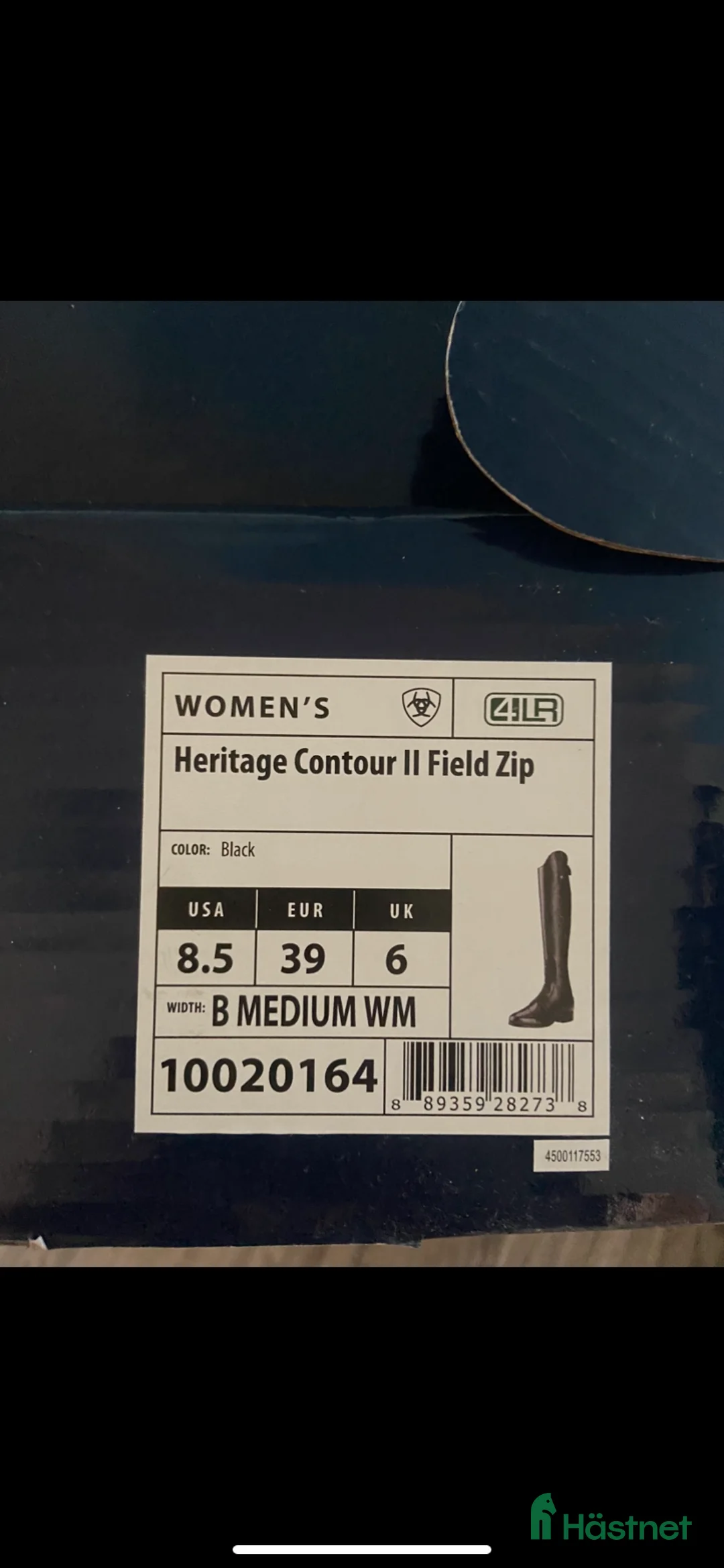 Ridstövlar ryttarutrustning till salu: Ariat Ridstövlar  - Annons 3