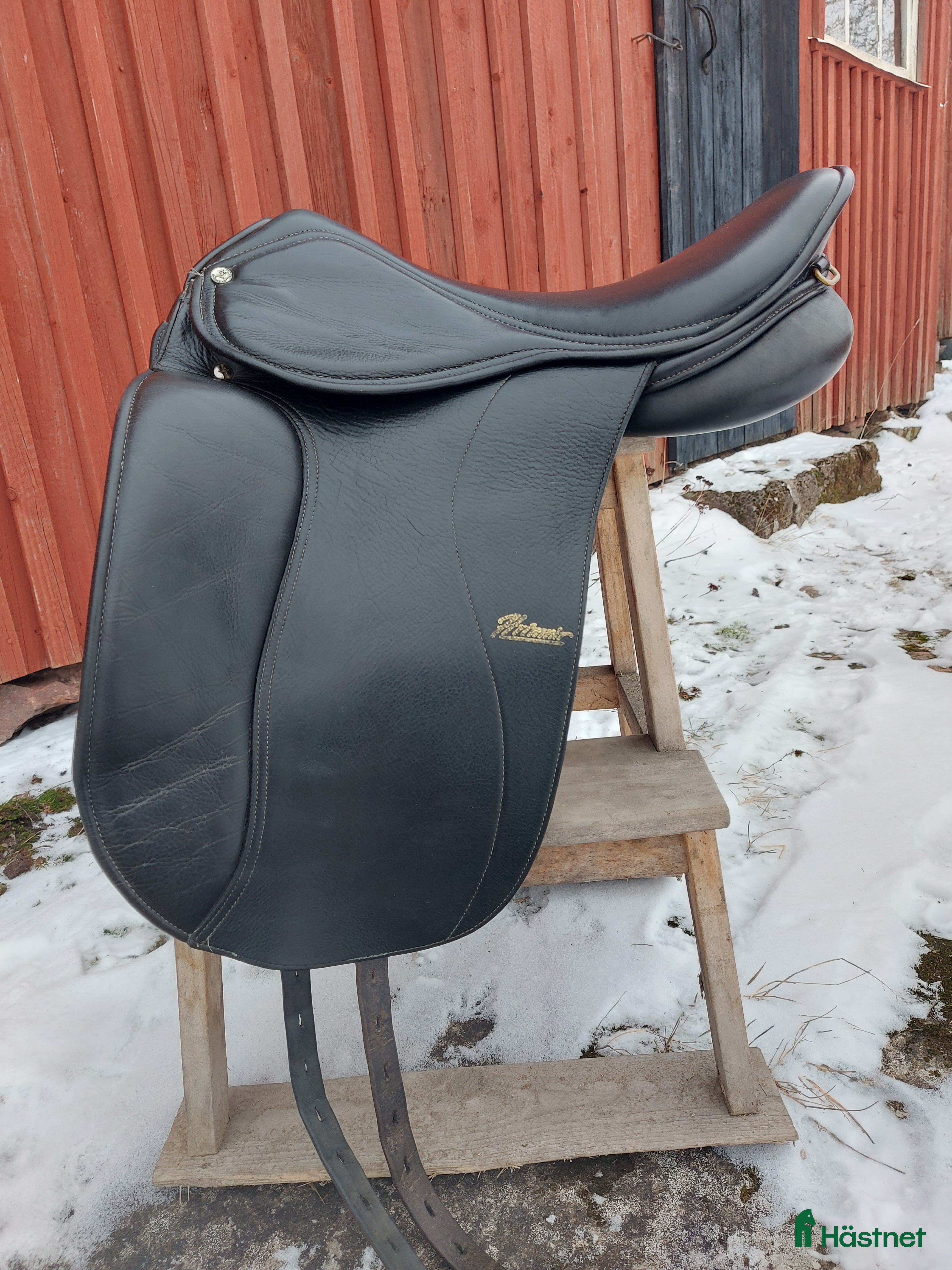 Sadlar hästutrustning Hrimnir sadel - Annons 7