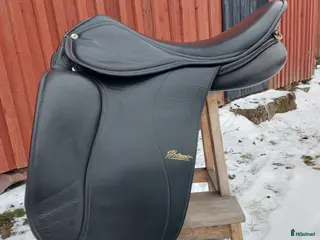 Sadlar hästutrustning Hrimnir sadel - Annons 7