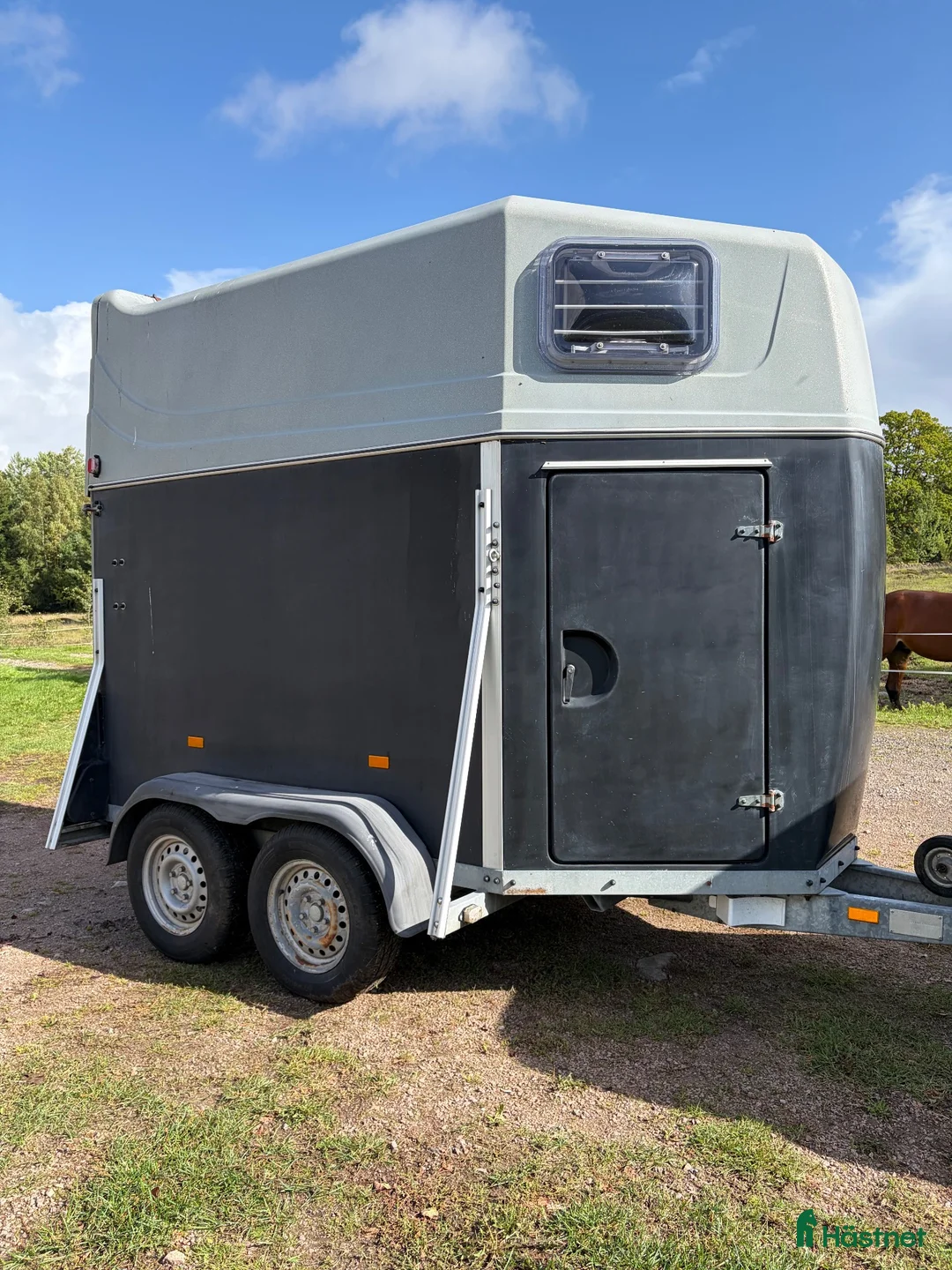 Hästtransporter  fordon & transport till salu: Chris tandem  - Annons 1