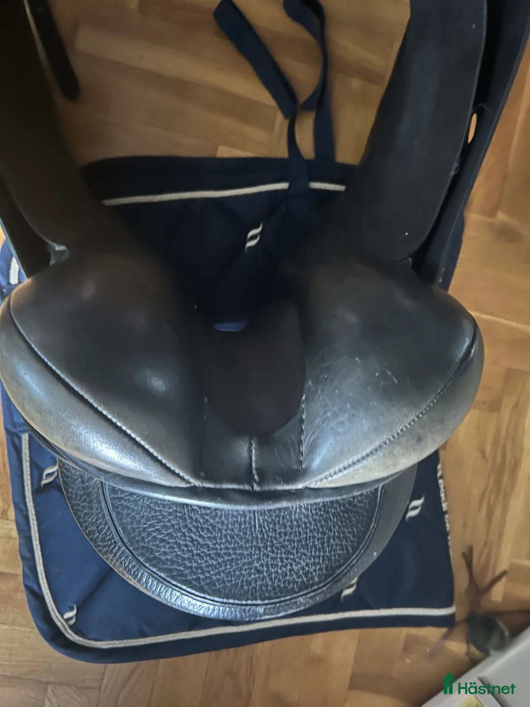 Sadlar hästutrustning till salu:  Lippo dressyr/allround sadel - Annons 6