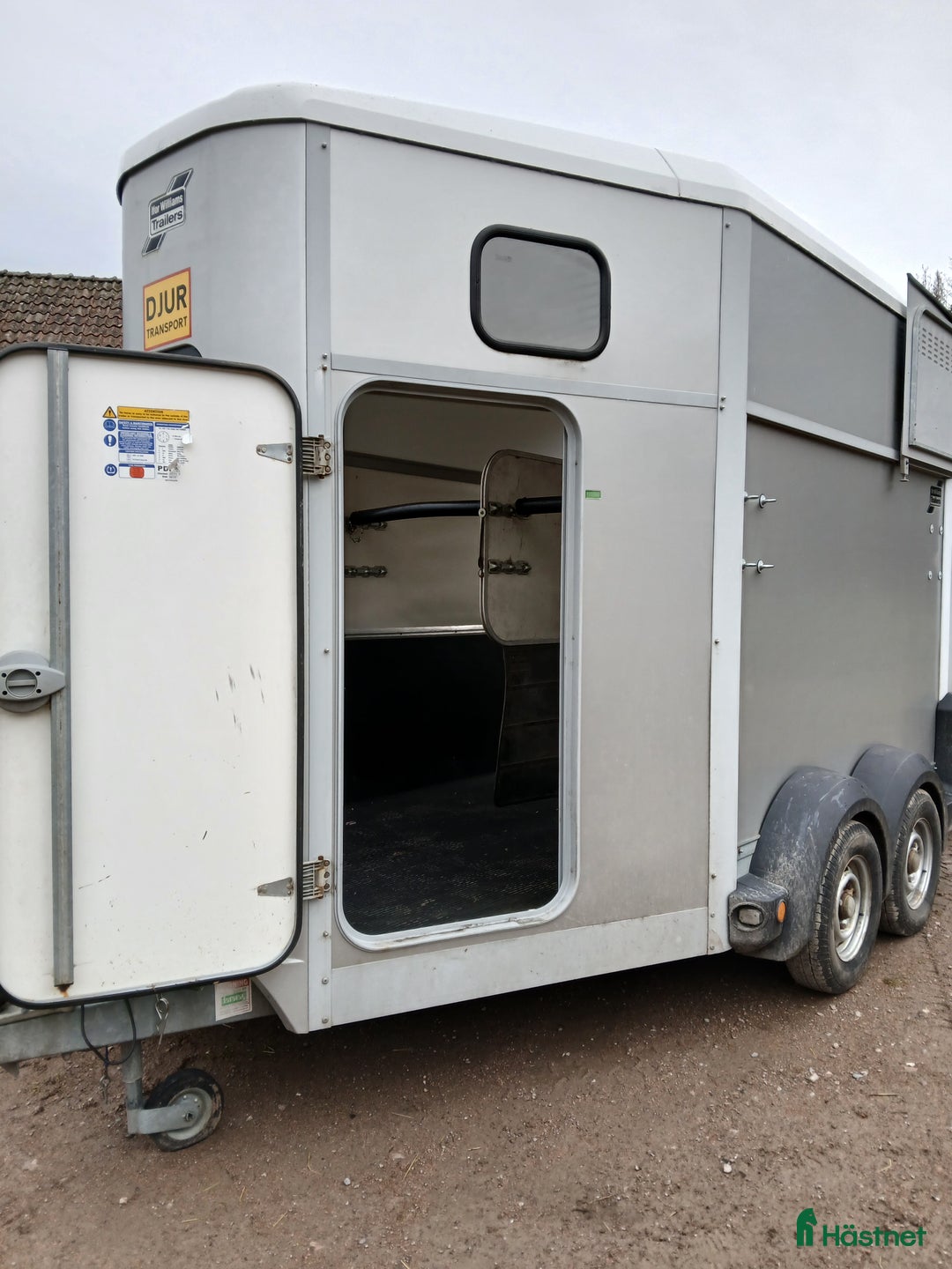 Hästtransporter  fordon & transport till salu: Ifor williams hb511 i Vedum - Annons 5