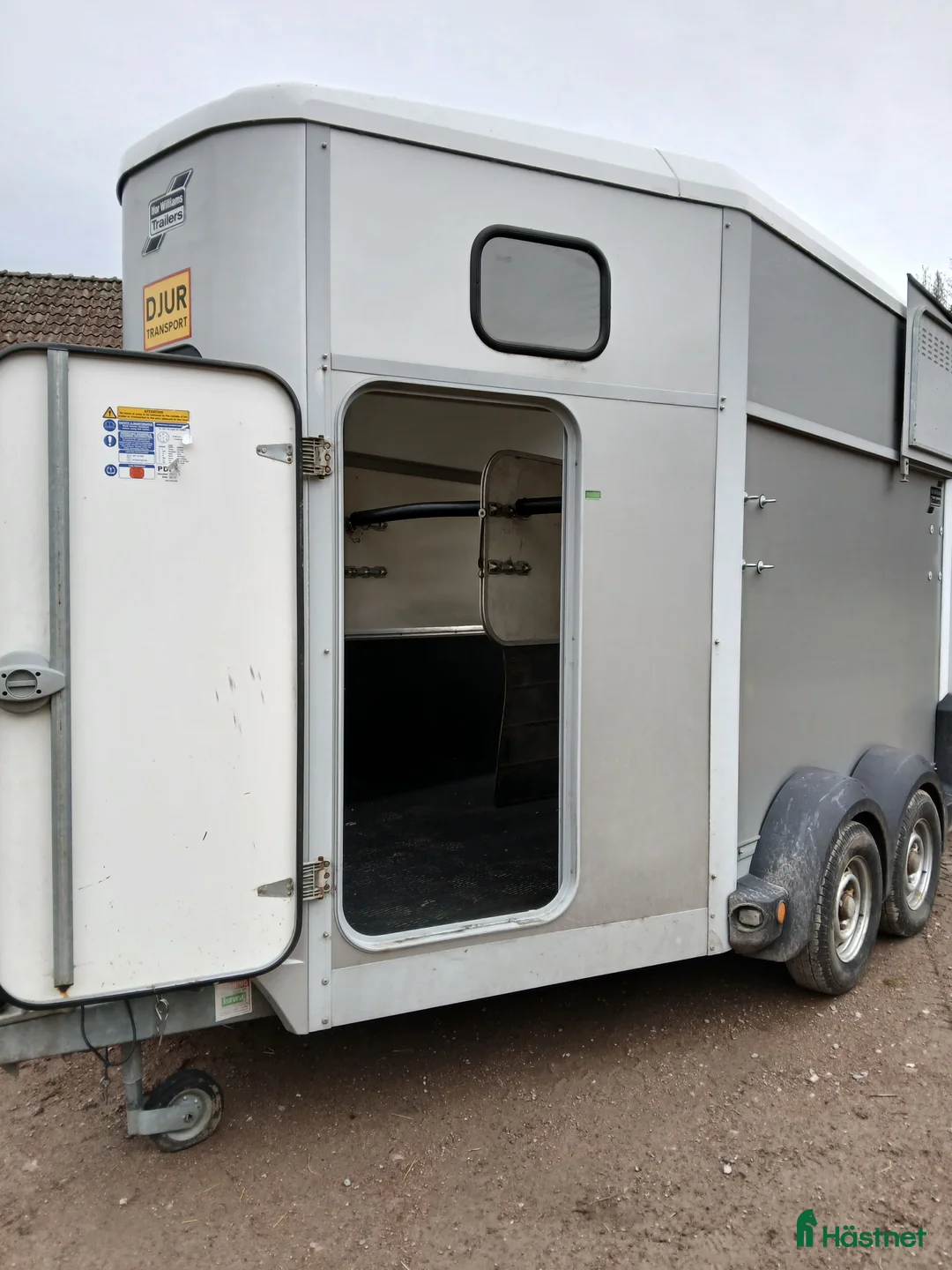 Hästtransporter  fordon & transport till salu: Ifor williams hb511 - Annons 5