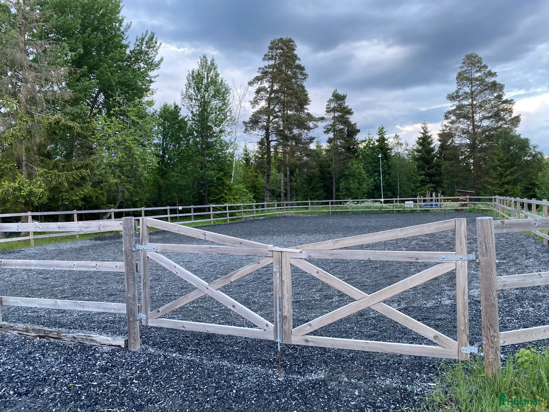  stallplats finnes: Stallplats ledig Tenhult  - Annons 2