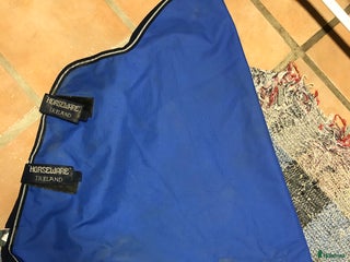 Täcken hästutrustning till salu: Amigo hero hood Large i Båstad - Annons 1