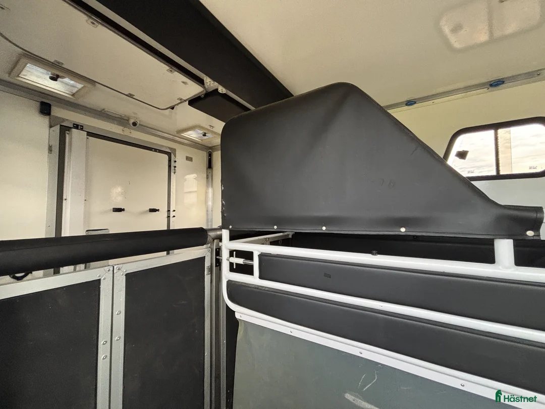 Hästlastbilar  fordon & transport till salu: Horsepartner Exclsuive Hästbil i Laholm - Annons 11