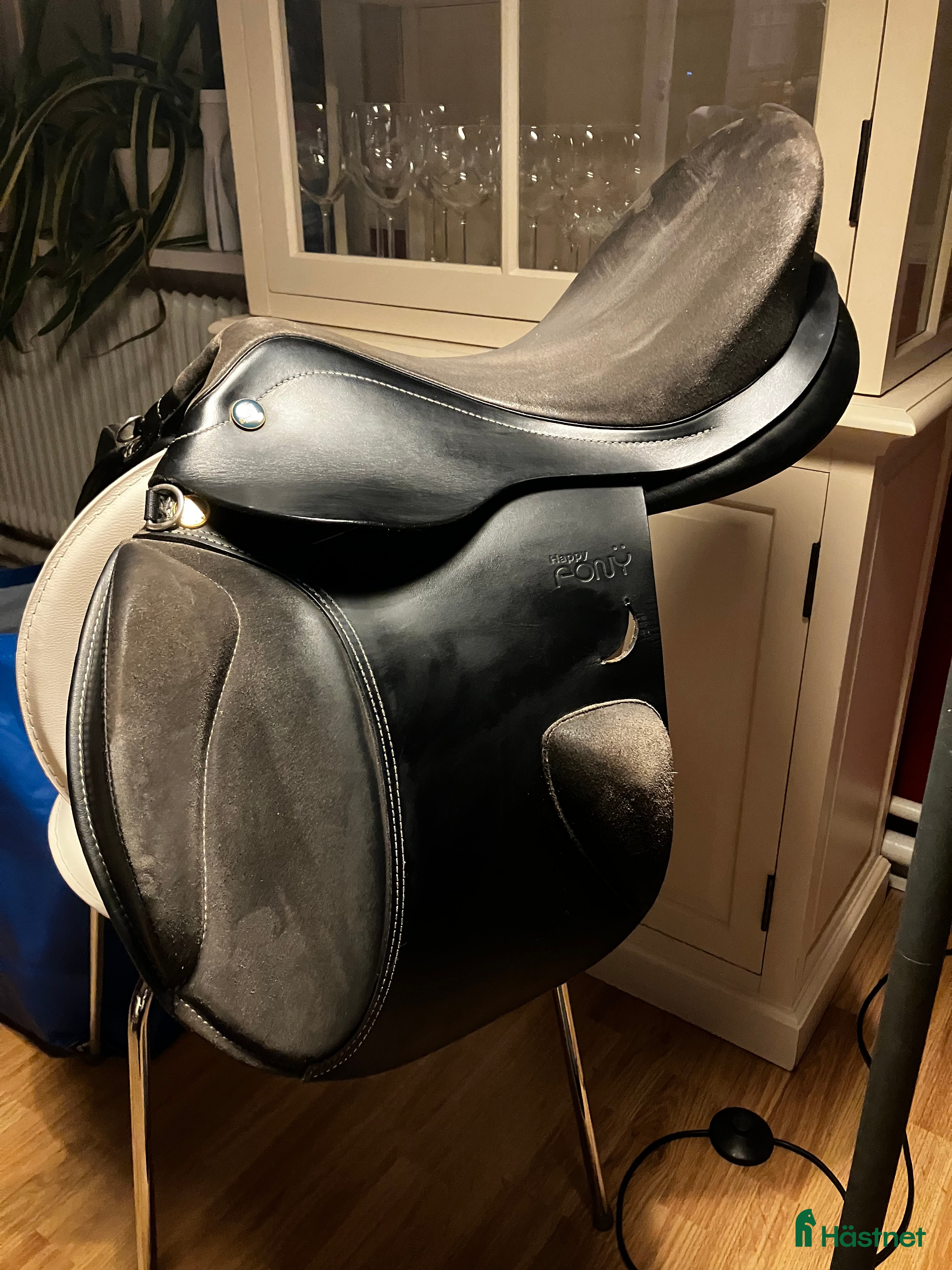 Sadlar hästutrustning Prestige Happy pony i Motala - Annons 1