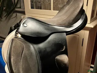 Sadlar hästutrustning Prestige Happy pony i Motala - Annons 1