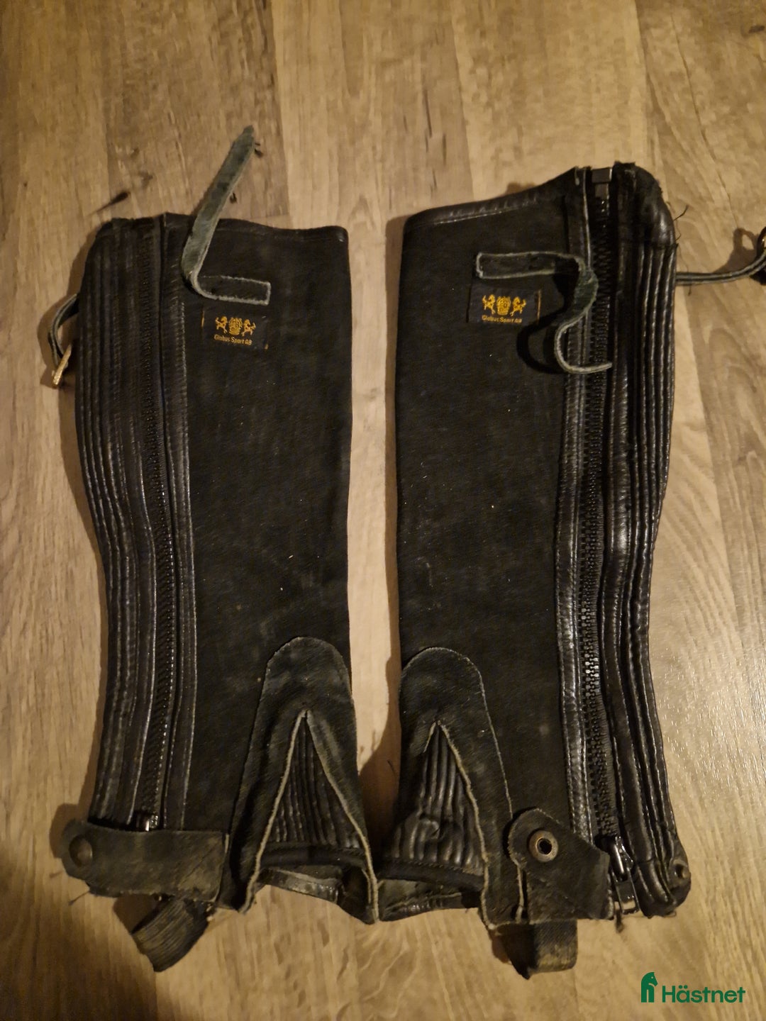 Övrig Ryttarutrustning ryttarutrustning till salu: shortchaps i Hallstahammar - Annons 1