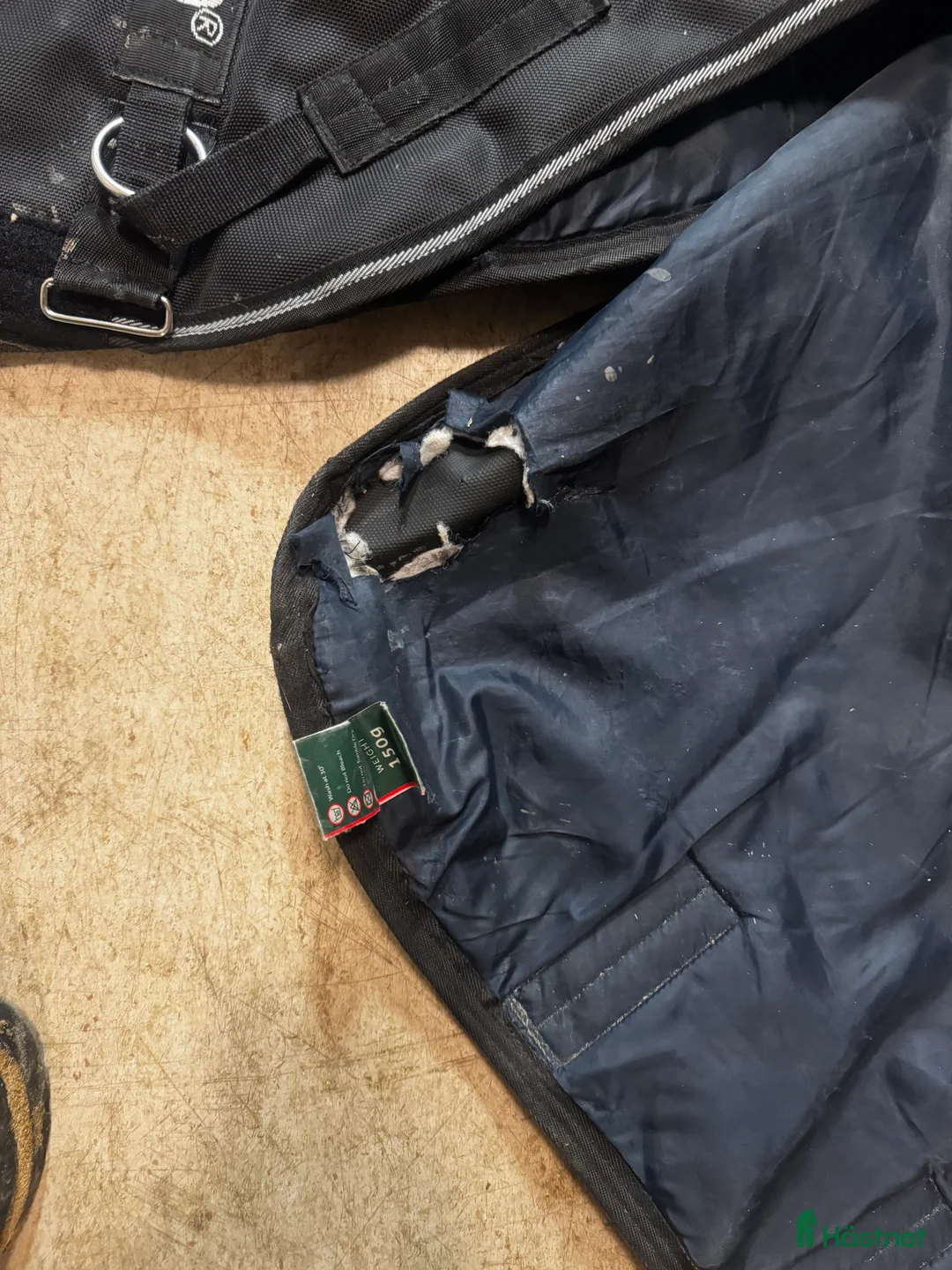 Täcken hästutrustning till salu: Amigo Bravo 12 plus, stl 130 i Kareby - Annons 4