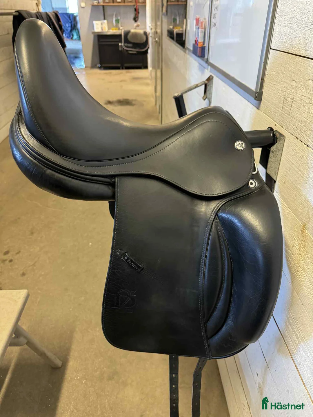 Sadlar hästutrustning till salu: Prestige X-D2 Zero K dressyrsadel - Annons 3