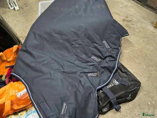 Täcken hästutrustning till salu: Amigo plus vintertäcke i Eskilstuna - Annons 13