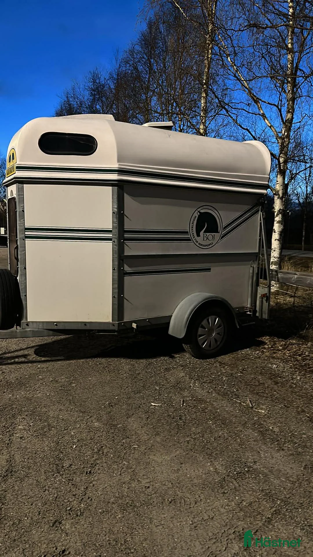 Hästtransporter  fordon & transport till salu: 22 000kr - Annons 2