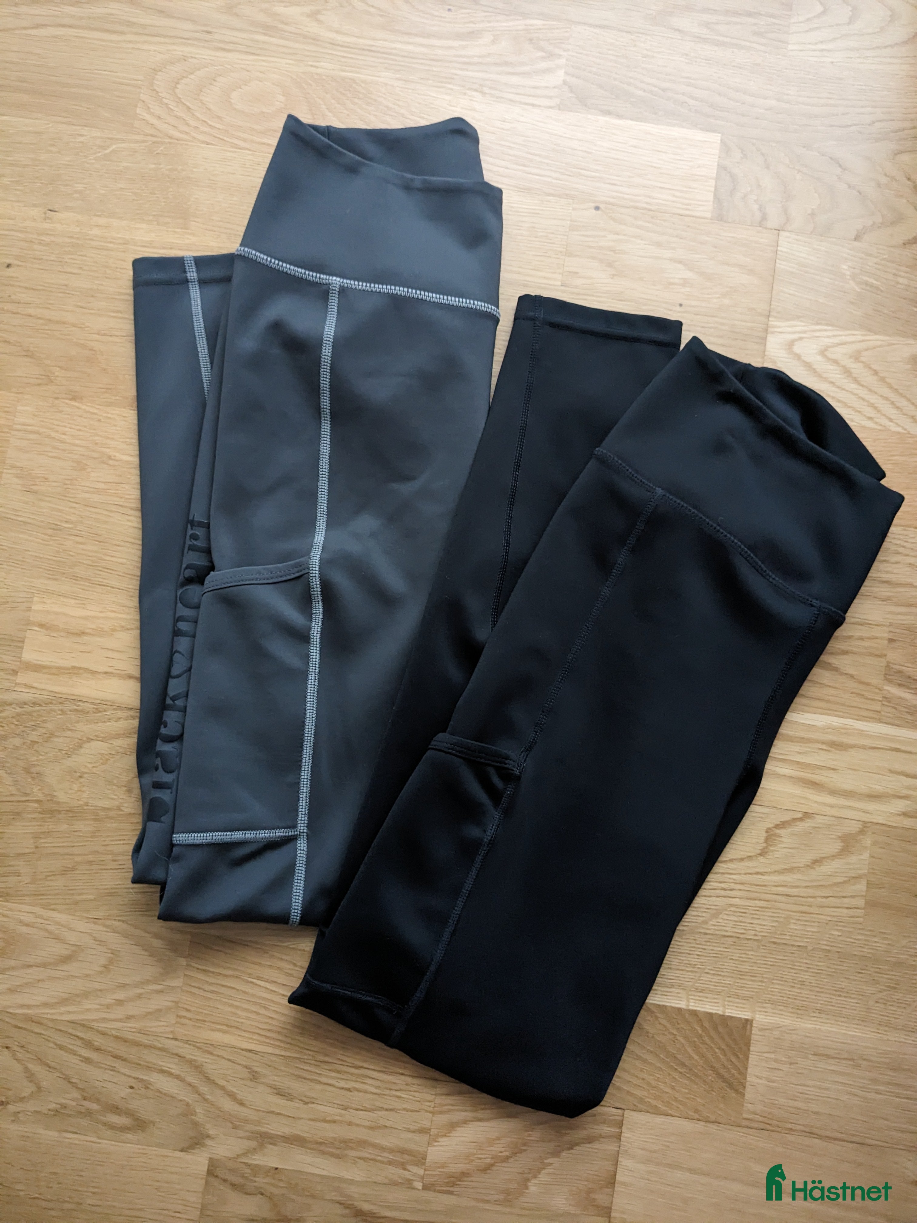 Ridbyxor ryttarutrustning till salu: Black heart equestrian ridtights i Tullinge - Annons 7