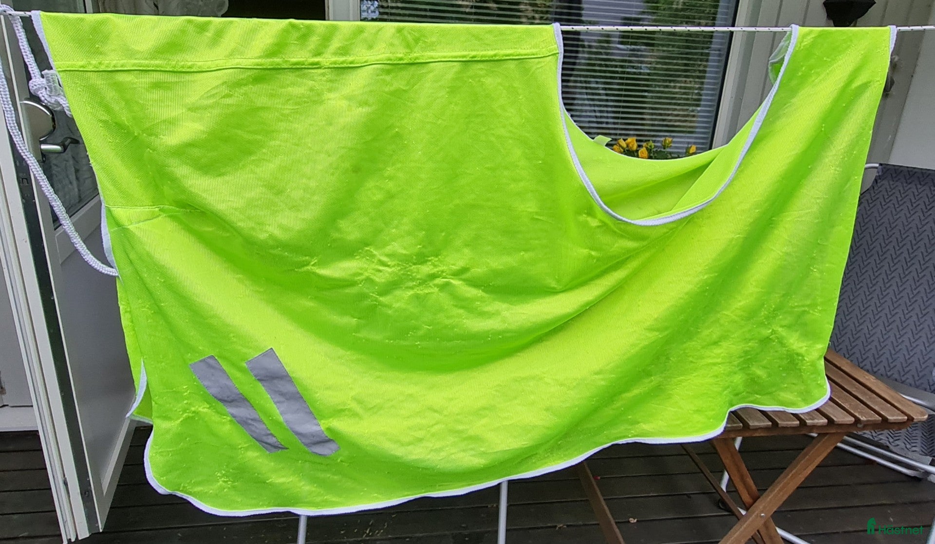 Täcken hästutrustning till salu: Ridtäcke storlek M, 125 cm i Umeå - Annons 3