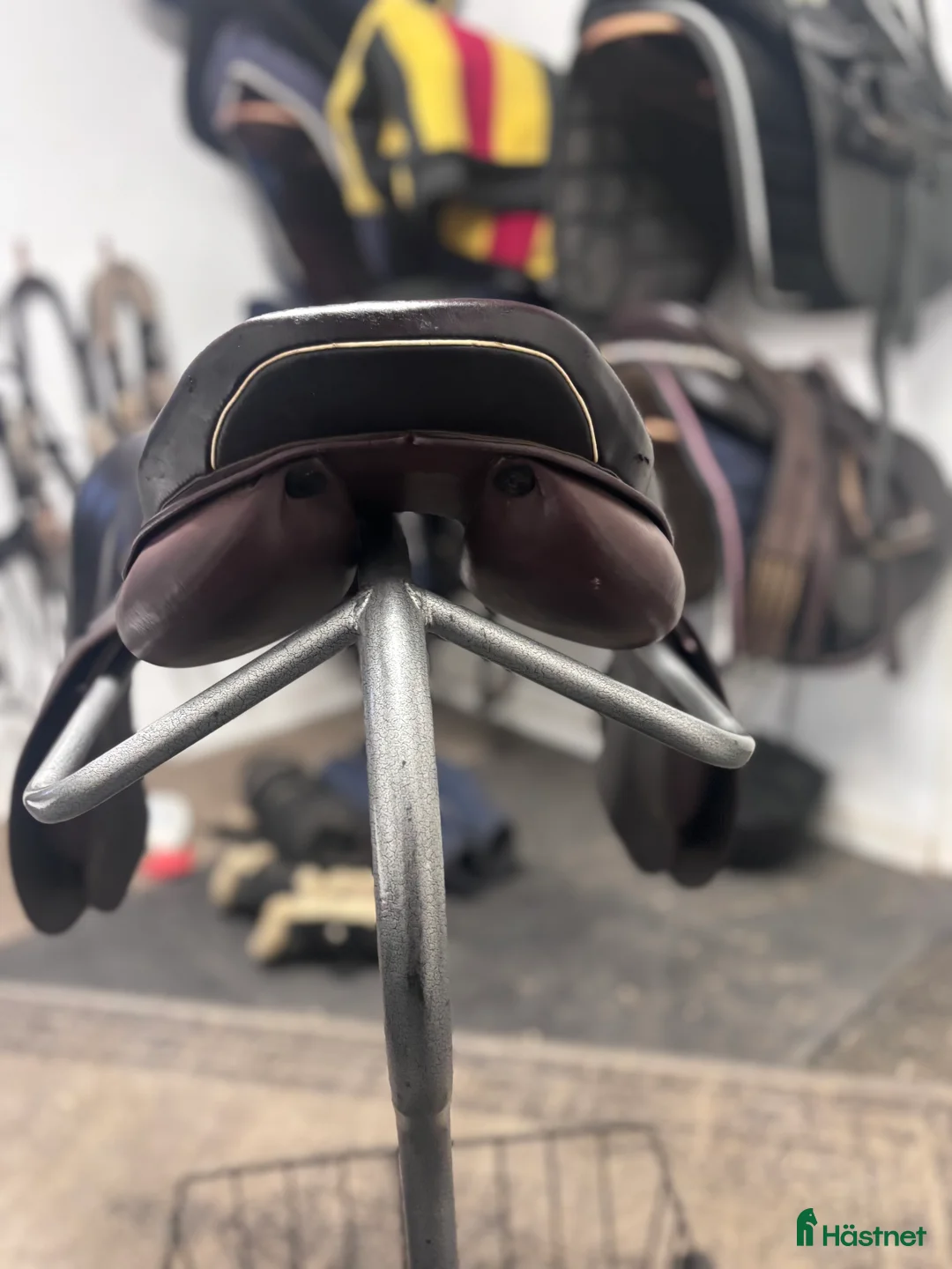 Sadlar hästutrustning till salu: Prestige Roma jump i Ängelholm - Annons 3