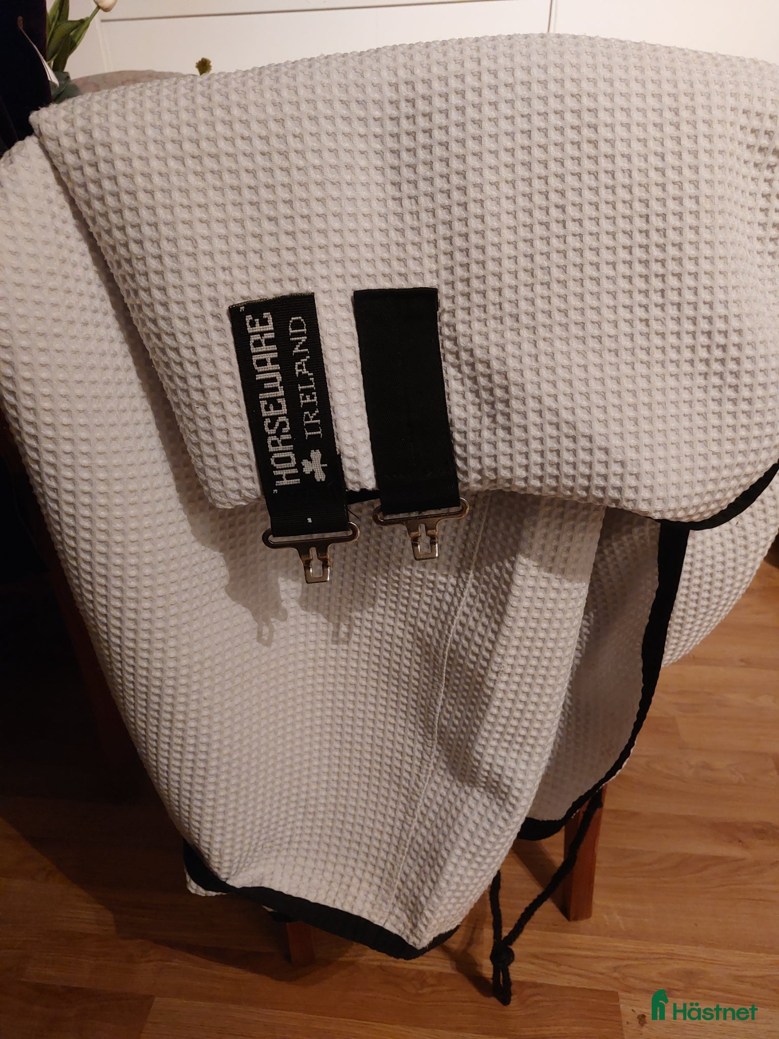 Täcken hästutrustning Rambo Techni-Waffle Cooler från Horseware - Annons 3