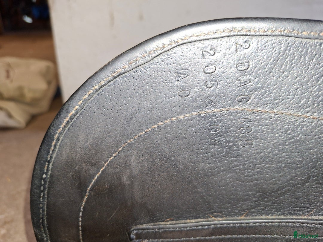 Sadlar hästutrustning till salu: Dressyrsadel Childeric DAC i Visby - Annons 5