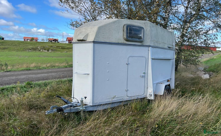 Hästtransporter  fordon & transport till salu i Vallentuna - Annons 7