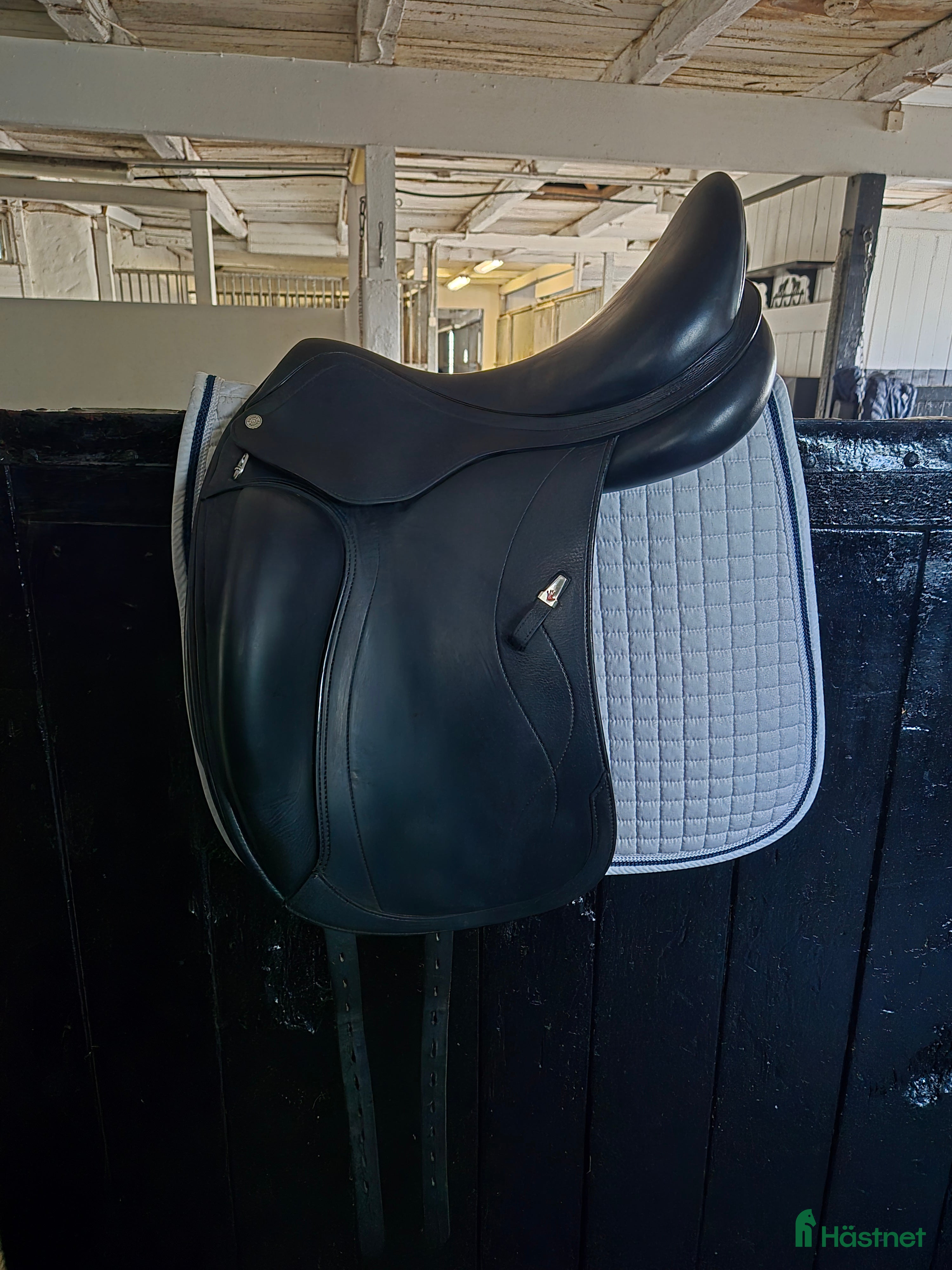 Sadlar hästutrustning Equipe olympia i fint skick säljes! i Varberg - Annons 9