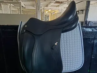 Sadlar hästutrustning Equipe olympia i fint skick säljes! i Varberg - Annons 9