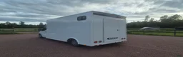 Hästlastbilar  fordon & transport till salu: Stuteribuss 955 kg 3sits Bkort i Falun - Annons 5