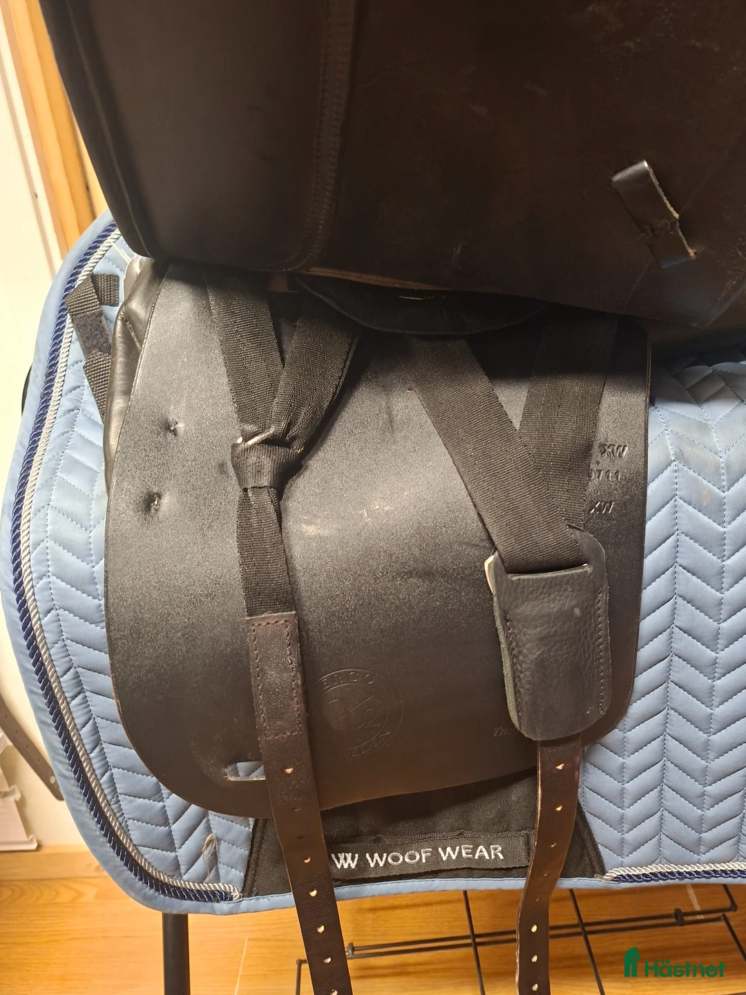 Sadlar hästutrustning till salu: ErgoX2 Trude - Annons 2