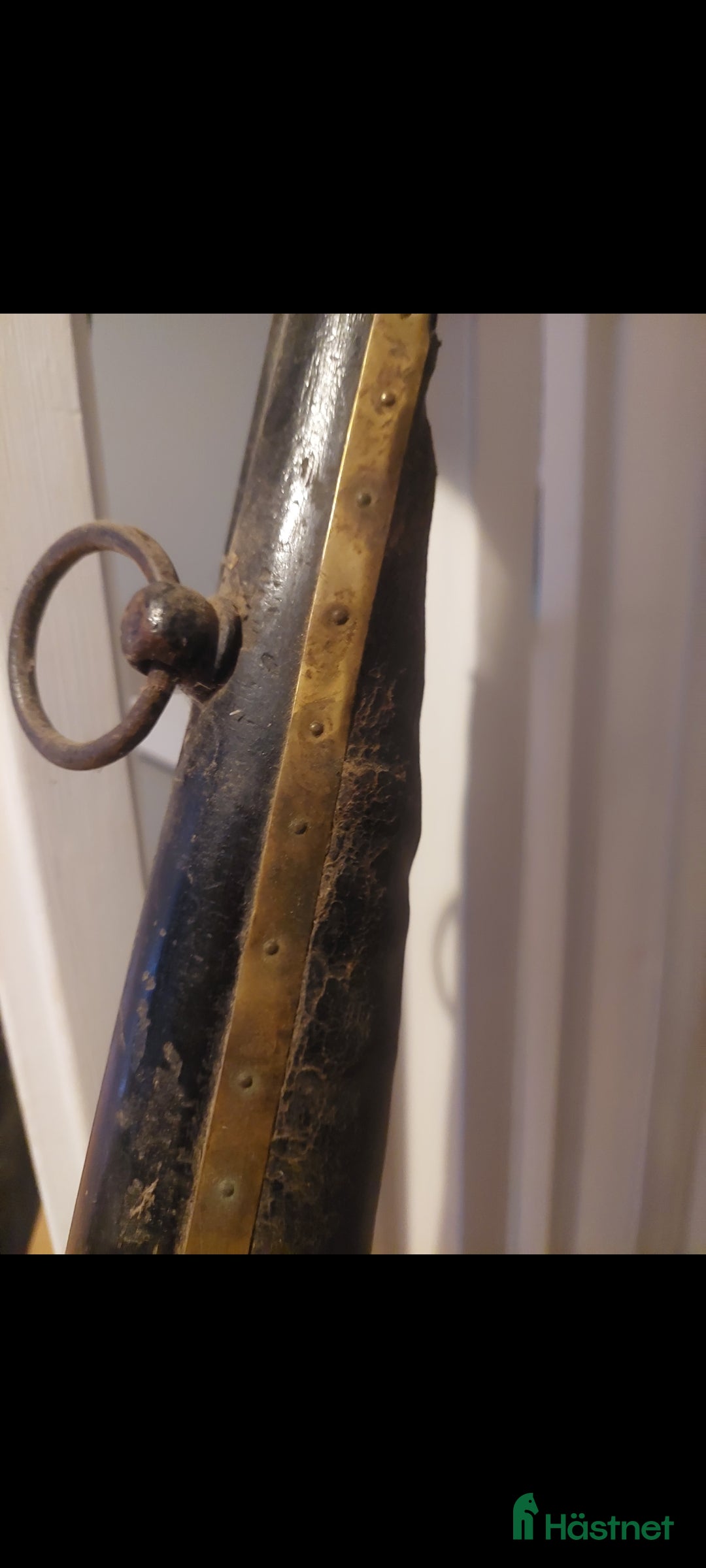 Körselar körning till salu: Äldre loksele i Gnesta - Annons 1