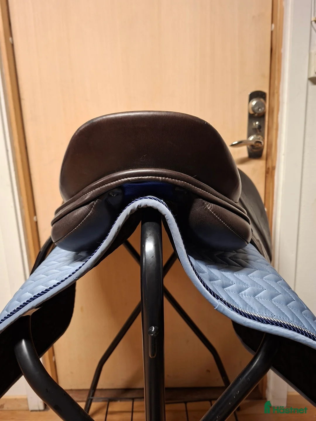 Sadlar hästutrustning till salu: Schleese Light Flight i Hamneda - Annons 4