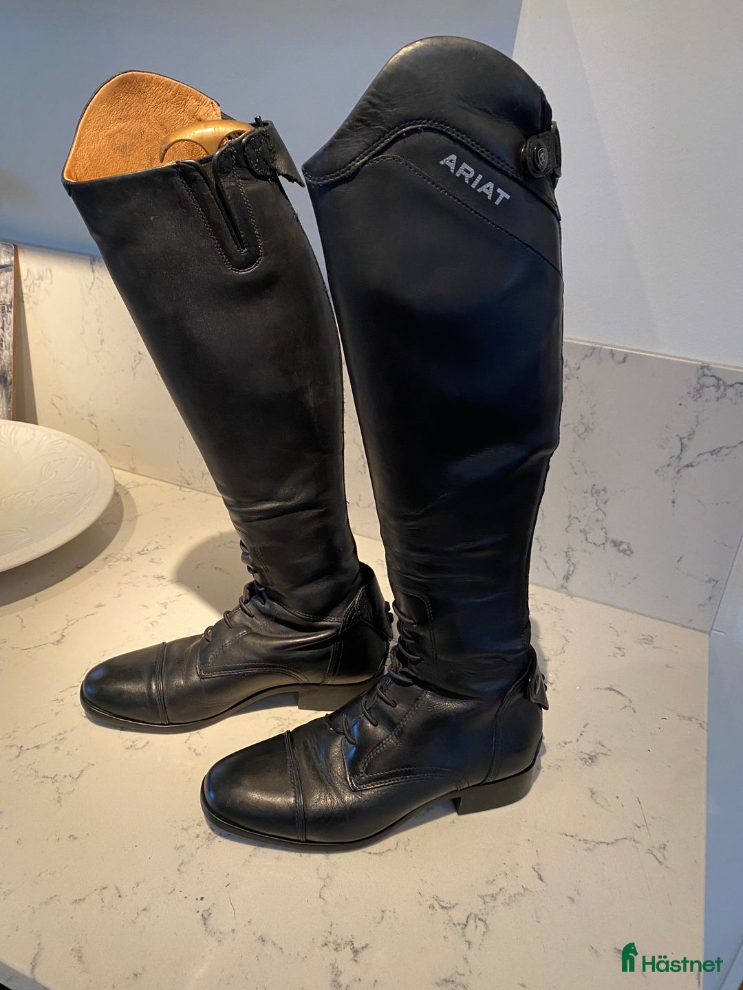 Ridstövlar ryttarutrustning till salu: Ariat Palisade Tall Riding Boot i Kalmar - Annons 2