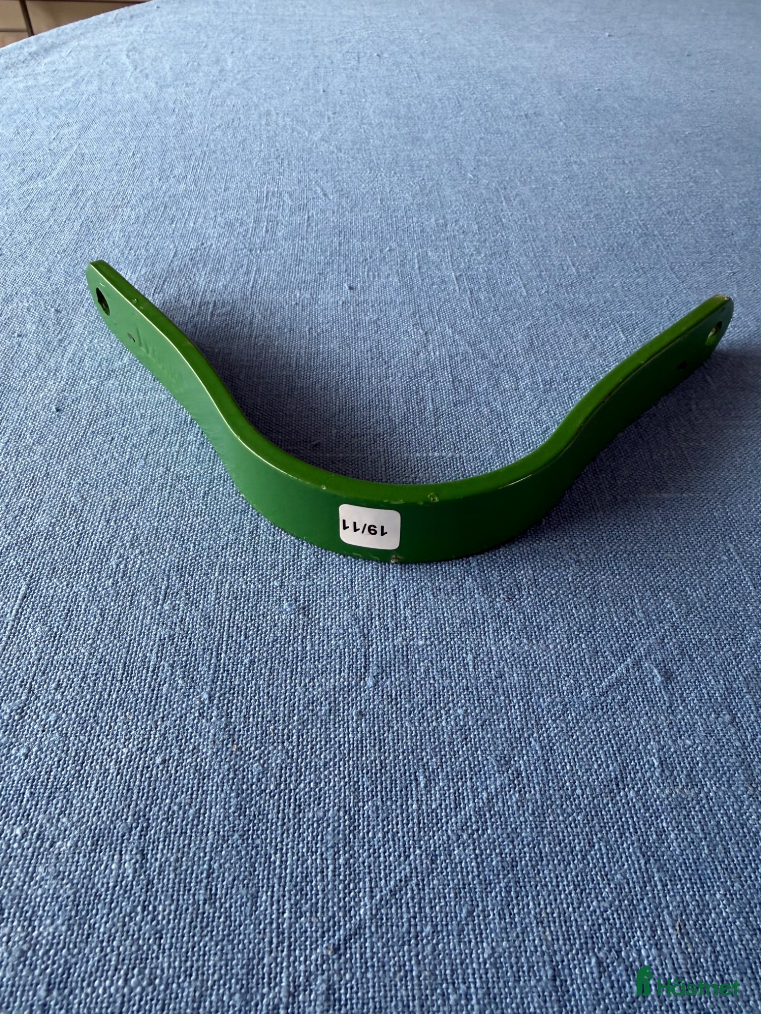 Sadeltillbehör hästutrustning Ikonic koppjärn M - Annons 6