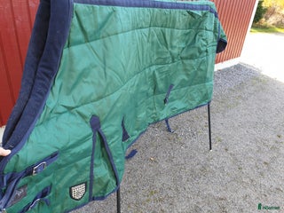 Täcken hästutrustning till salu: Stalltäcke, 165 cm, 200 g i Lerum - Annons 16