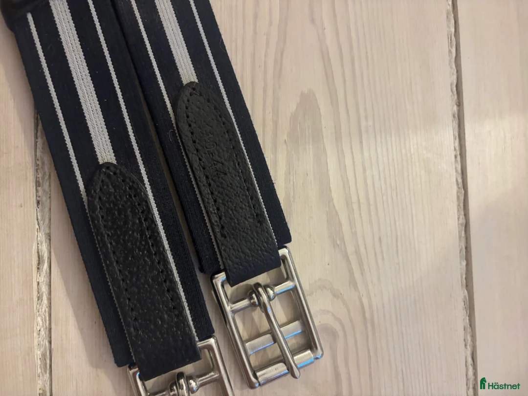 Sadeltillbehör hästutrustning till salu: Magplattegjord från Antarés  i Vreta Kloster - Annons 2