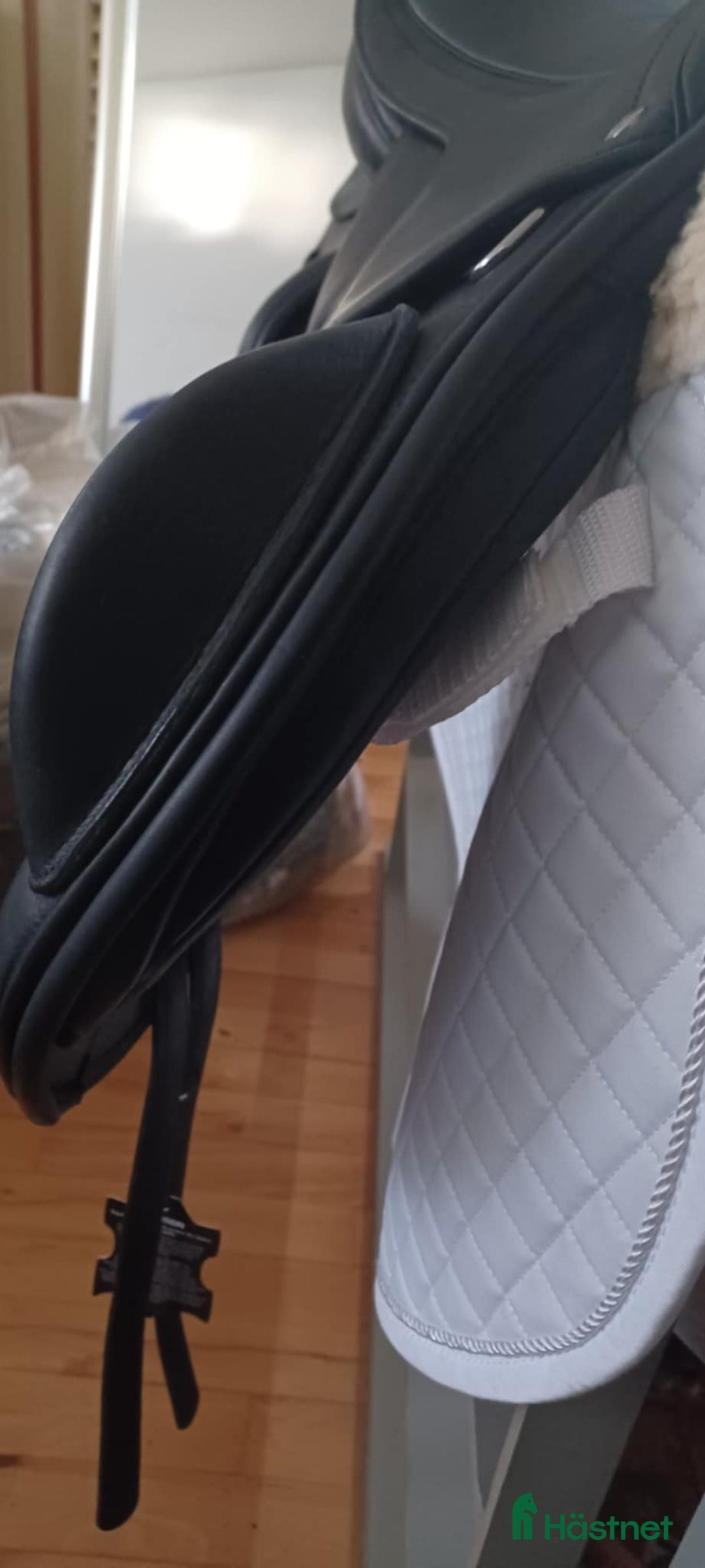 Sadlar hästutrustning till salu: Helt ny bates advanta i Albertslund - Annons 5