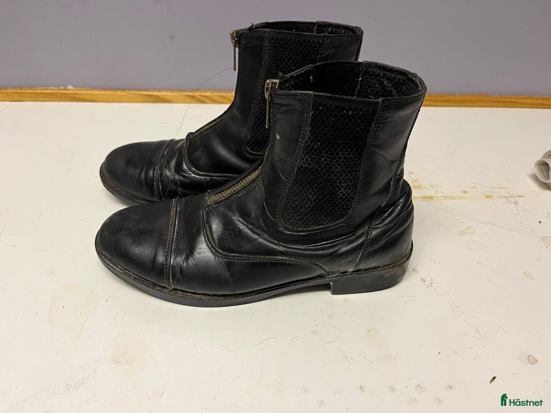 Övrig Ryttarutrustning ryttarutrustning till salu: Jodupur skor i str 37 i Hindås - Annons 2