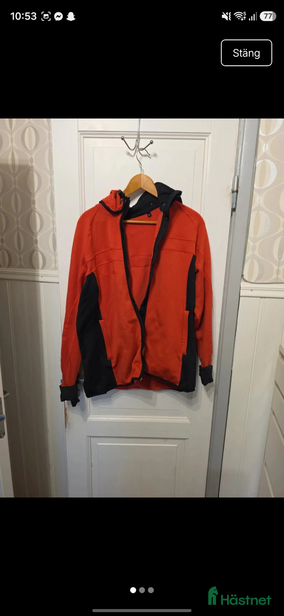 Jackor & Kavajer ryttarutrustning till salu: Tröjor - Annons 2