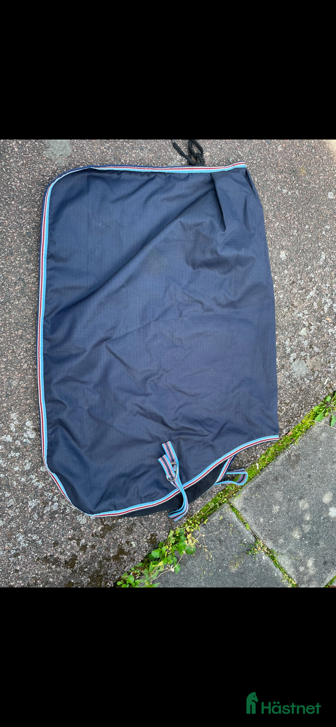 Täcken hästutrustning till salu: Ländtäcke i Grimslöv - Annons 1