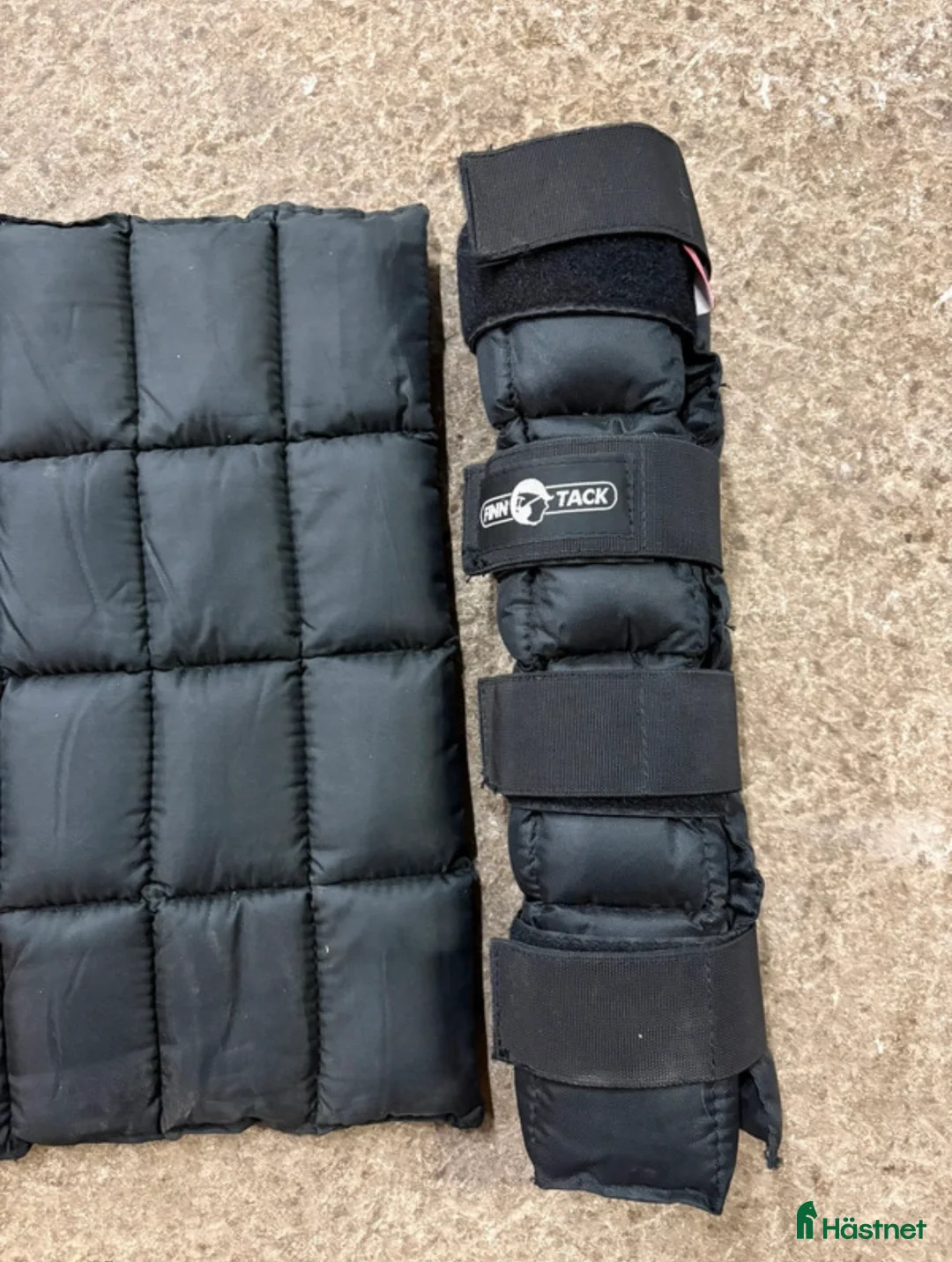 Övrig Hästutrustning hästutrustning till salu: Snabbkylande bandageunderlägg - Annons 1