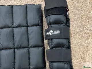 Övrig Hästutrustning hästutrustning till salu: Snabbkylande bandageunderlägg - Annons 1