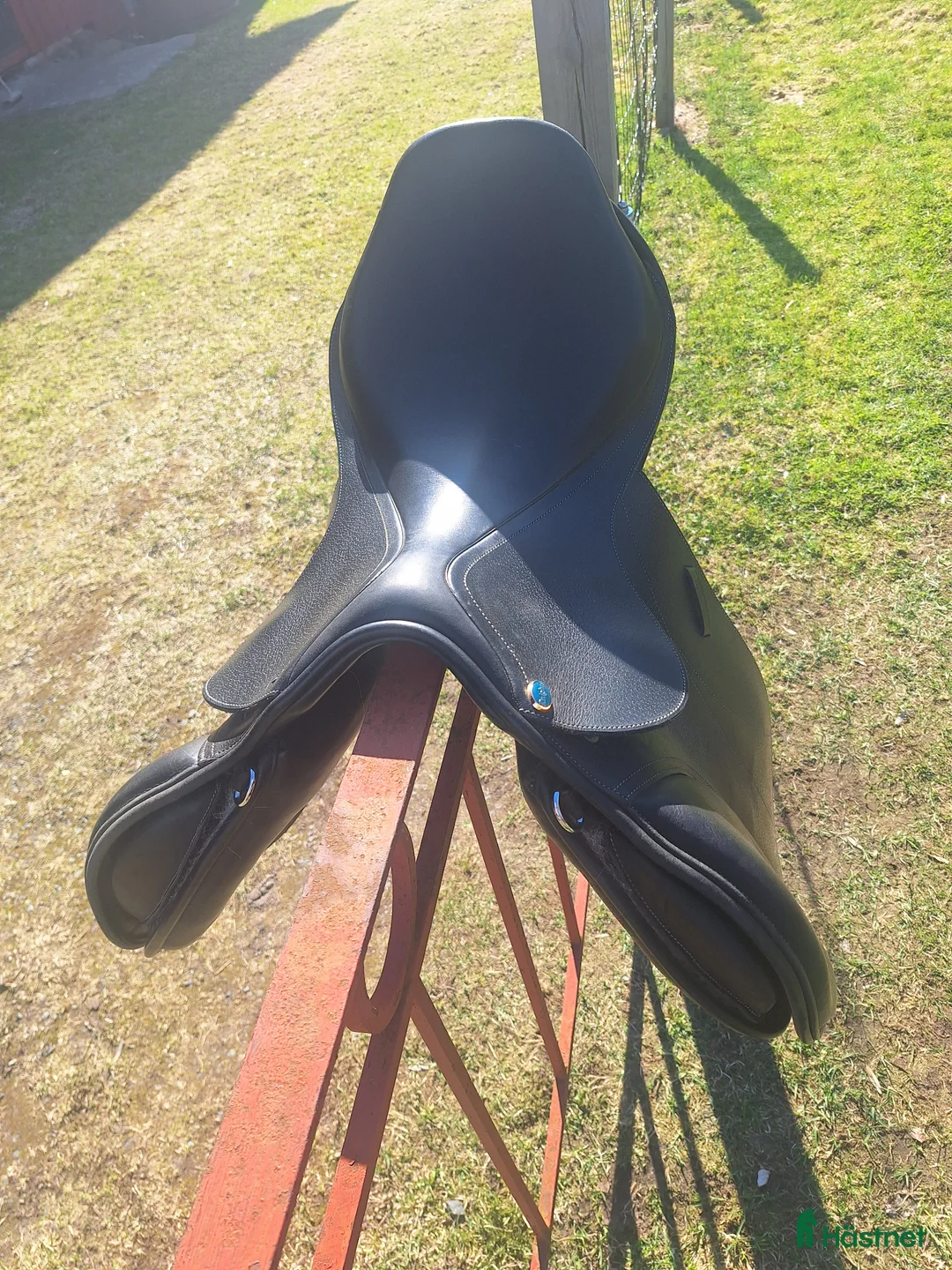 Sadlar hästutrustning till salu: Knights Siddhant - Annons 3