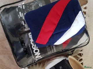 Benskydd hästutrustning till salu: Fleecebandage och boots i Söråker - Annons 3