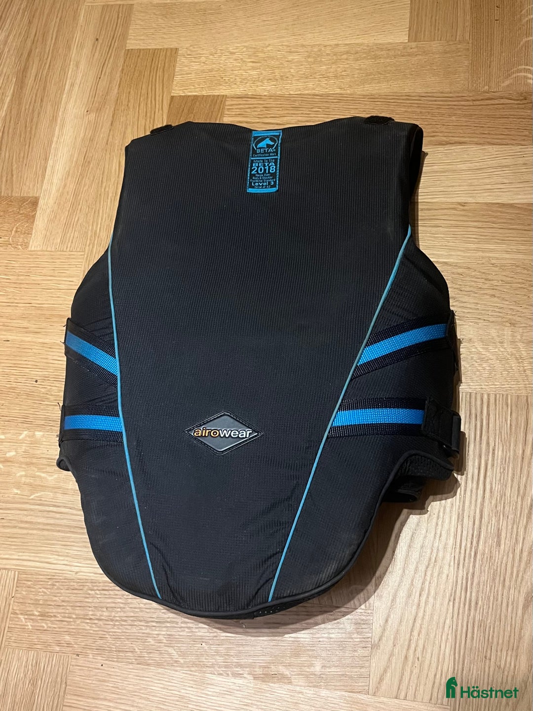 Säkerhetsvästar ryttarutrustning till salu: Säkerhetsväst  i Nacka - Annons 2