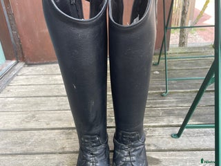 Ridstövlar ryttarutrustning till salu: CRW Clifton ridstövlar i Limhamn - Annons 2