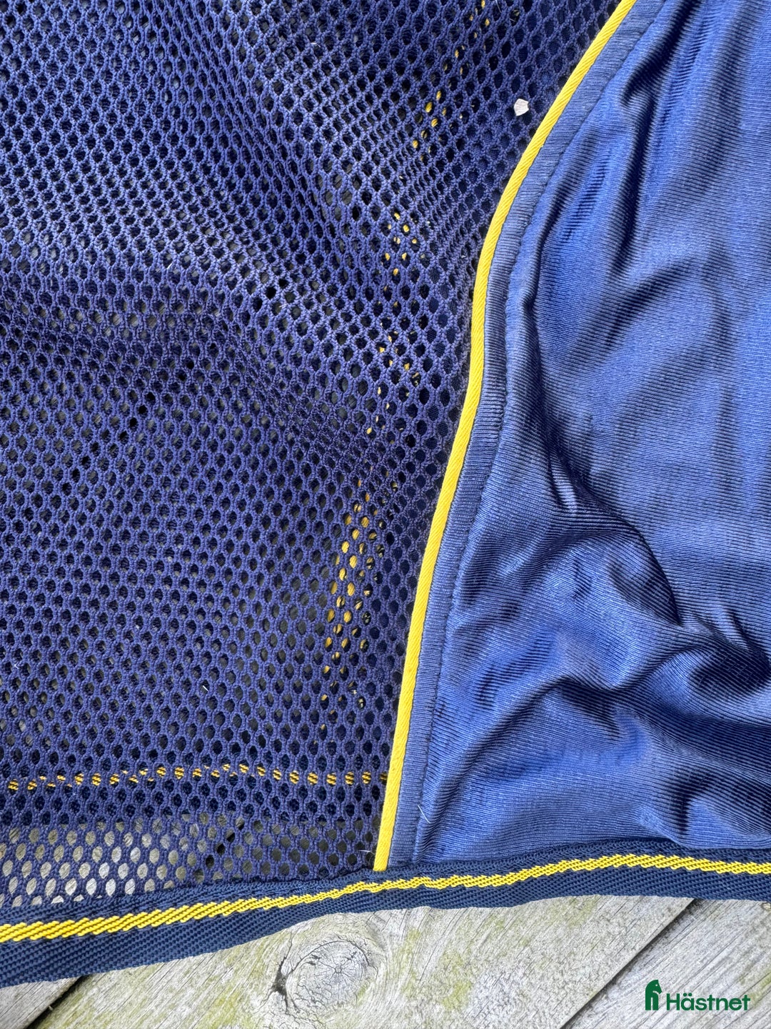 Täcken hästutrustning till salu: Trinity netcooler, stl 125 i Kungälv - Annons 2