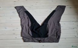 Ridbyxor ryttarutrustning till salu: Ridleggings med mockaskoning  i Borensberg - Annons 4