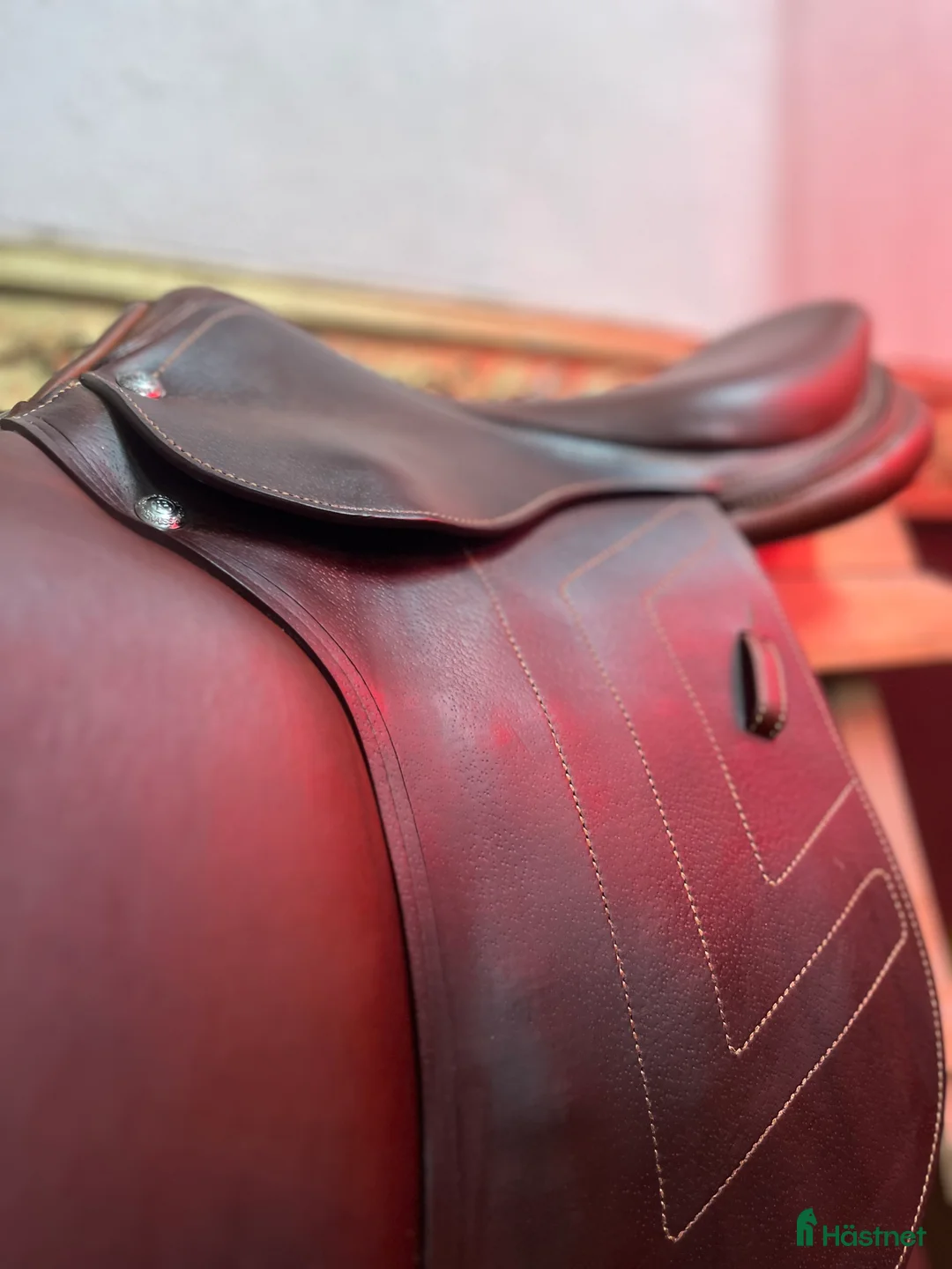 Sadlar hästutrustning till salu: Renaissance Subleme sadel använd fåtal gånger. - Annons 2