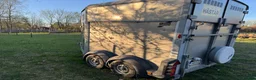 Hästtransporter  fordon & transport till salu: IFor Williams HB506, 2016, sadelkammare i Rättvik - Annons 7