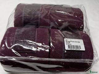 Benskydd hästutrustning till salu: fleecebandage säljes oöppnat/nytt i Eskilstuna - Annons 1