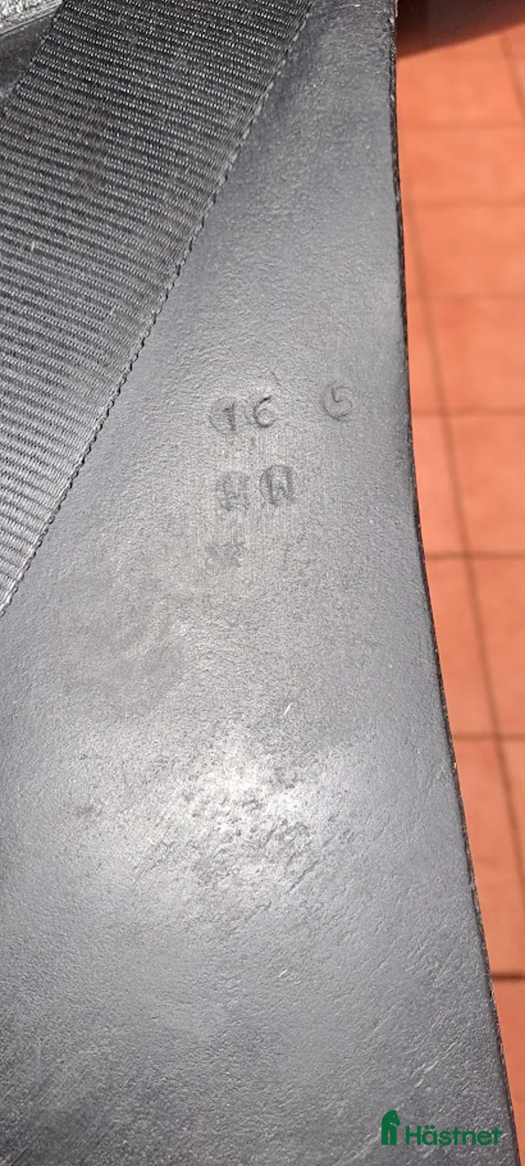 Sadlar hästutrustning till salu: Fin dressyrsadel - Annons 5