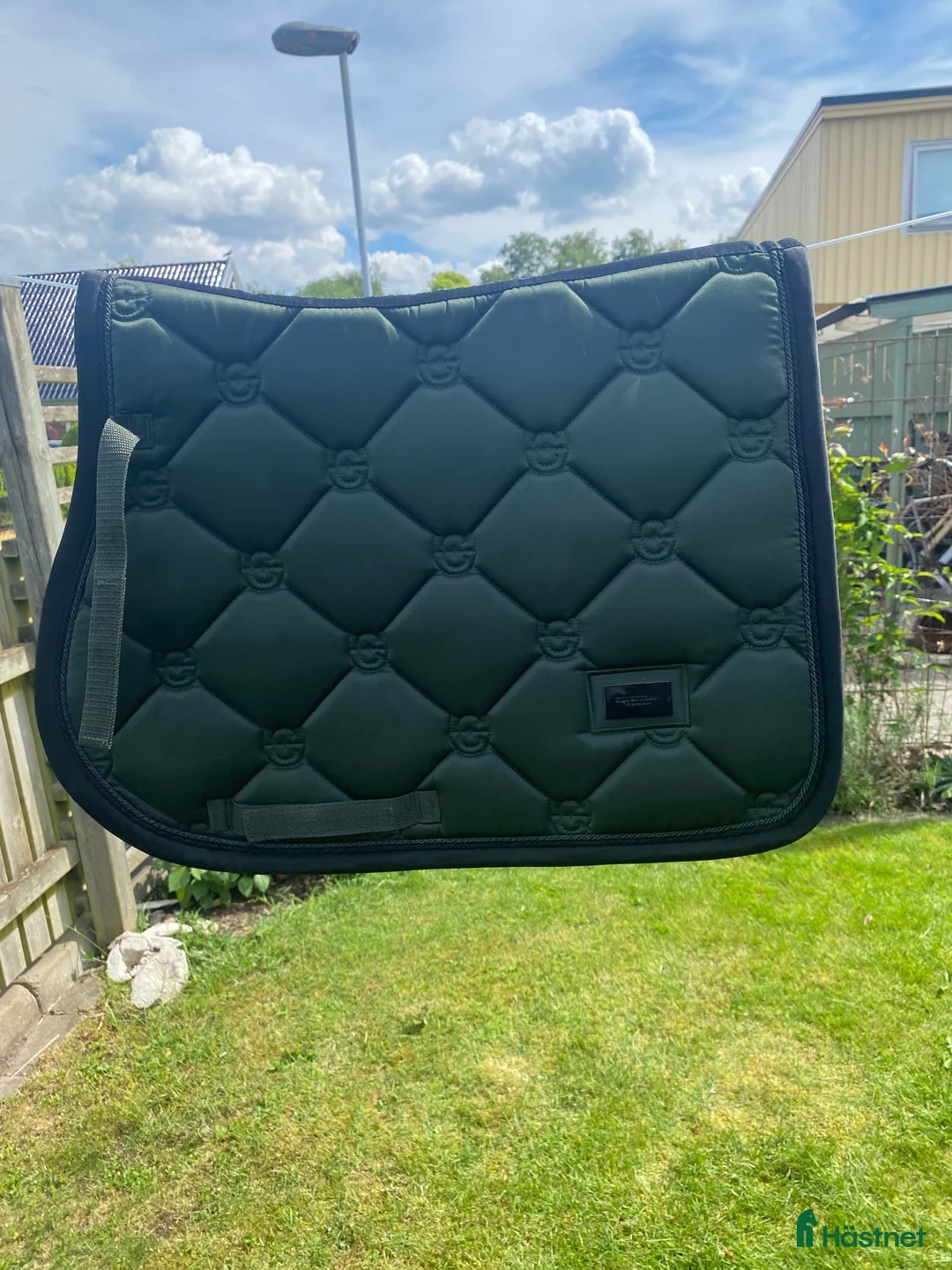 Schabrak & Vojlockar hästutrustning till salu: märkes schack  i Halmstad - Annons 2